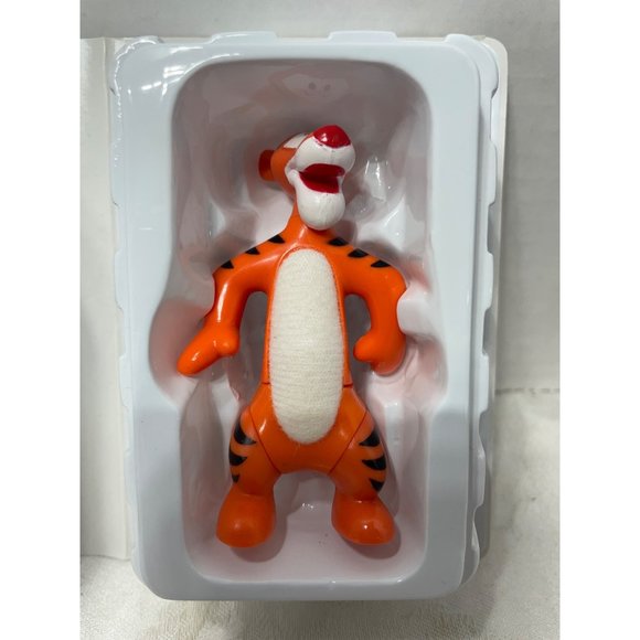 1996 McDonalds Happy Meal Toy Disneys Winnie the Pooh Tigger VHS Box - Picture 6 of 8